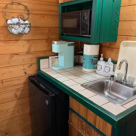 Fancy Fireflies Cabin Hayward Exterior photo