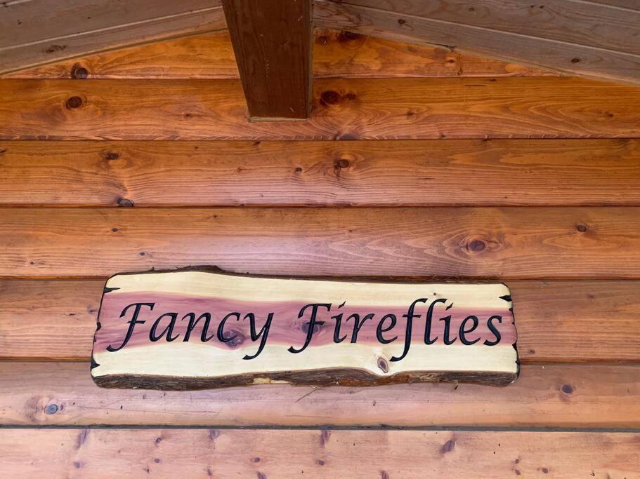 Fancy Fireflies Casa vacanze Hayward