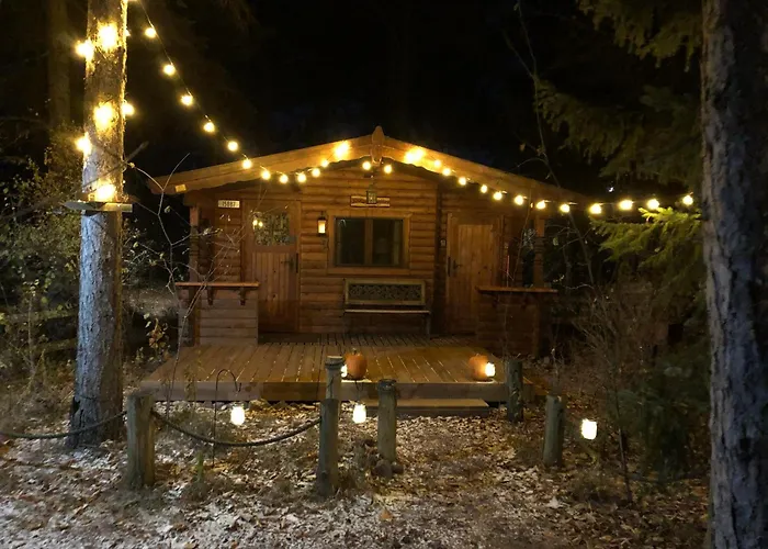 Fancy Fireflies Cabin