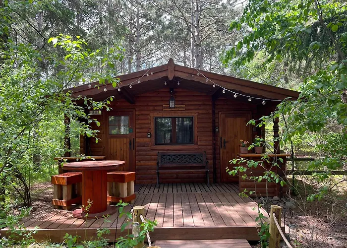 Fancy Fireflies Cabin