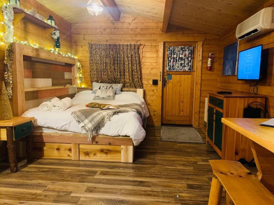 Holiday home Fancy Fireflies Hayward