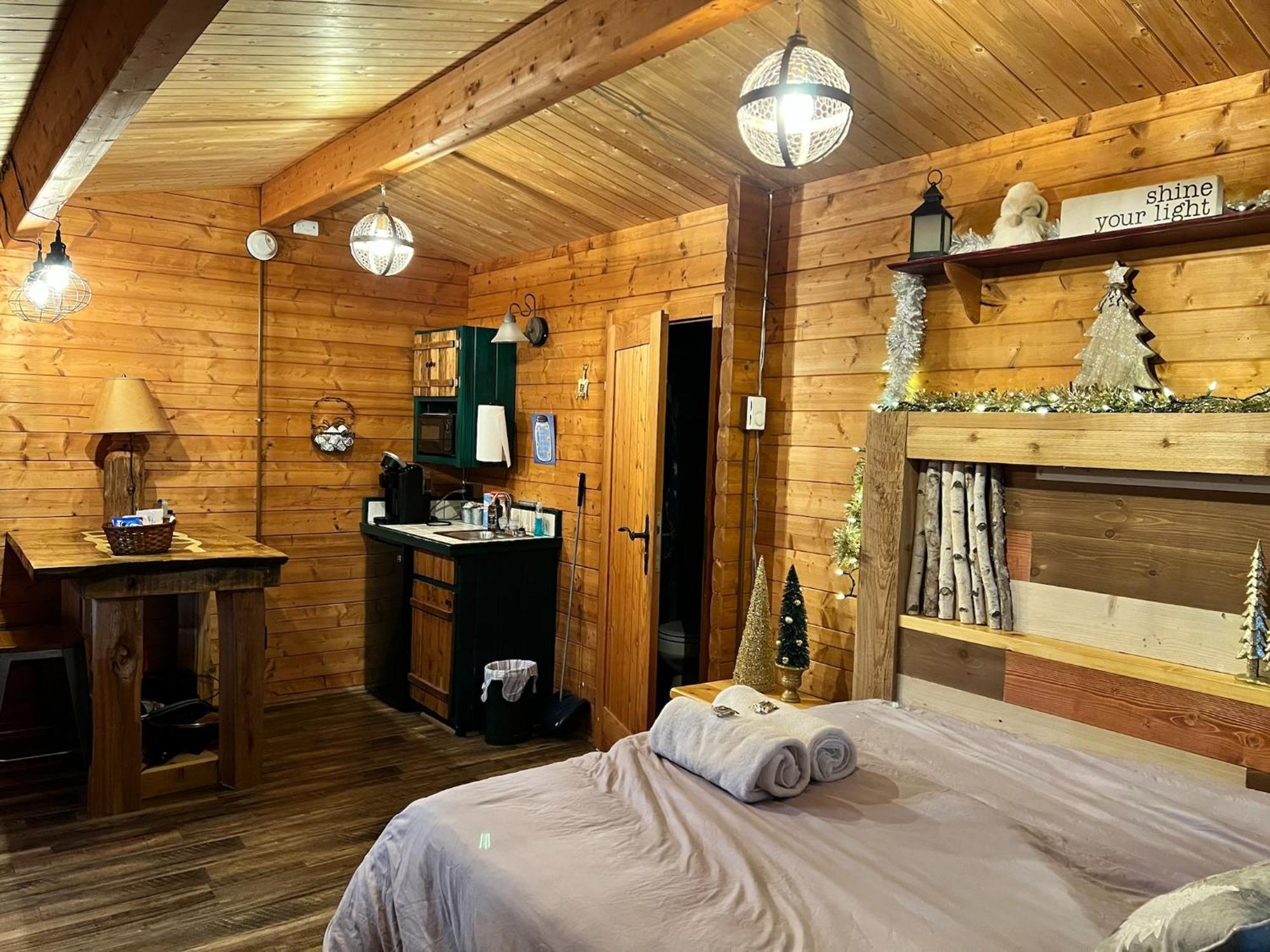 Holiday home Fancy Fireflies *